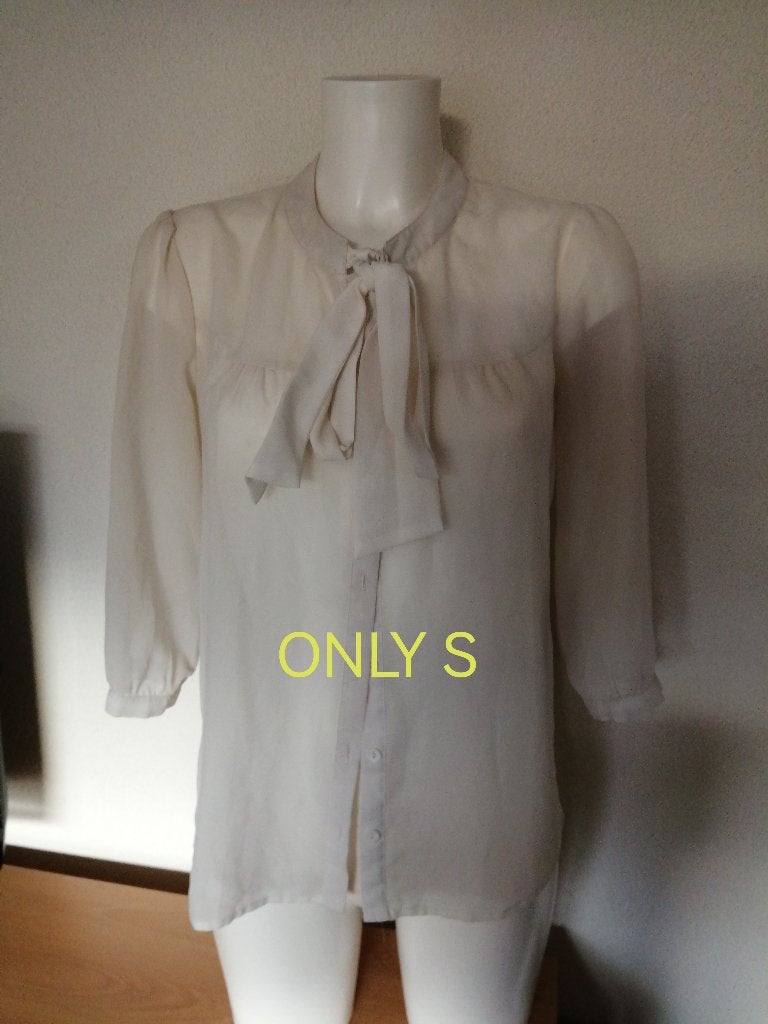Blousen Zomer en Winter Only H&M Capsize Esprit S XS, Ophalen of Verzenden, Nieuw, Maat 36 (S), Wit