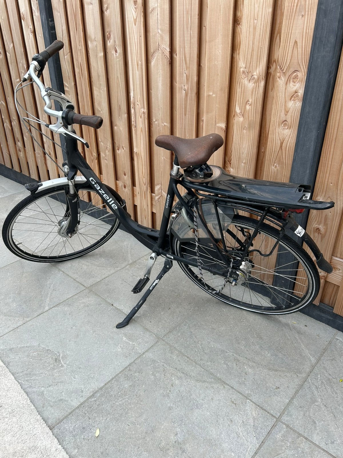 Gazelle fiets, Ophalen, 20 inch of meer, Versnellingen, Zo goed als nieuw