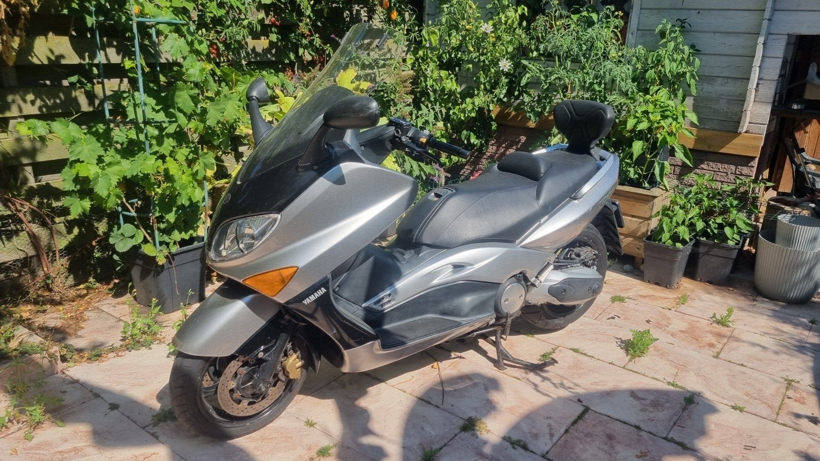 Yamaha TMAX 500 ABS - 2005, Scooter, Gebruikt, Particulier, Automaat