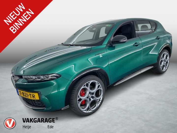 Alfa Romeo Tonale 1.3T PHEV Edizione Speciale | 280PK | Wint, Auto's, 4 cilinders, 700 kg, Alcantara, Bedrijf