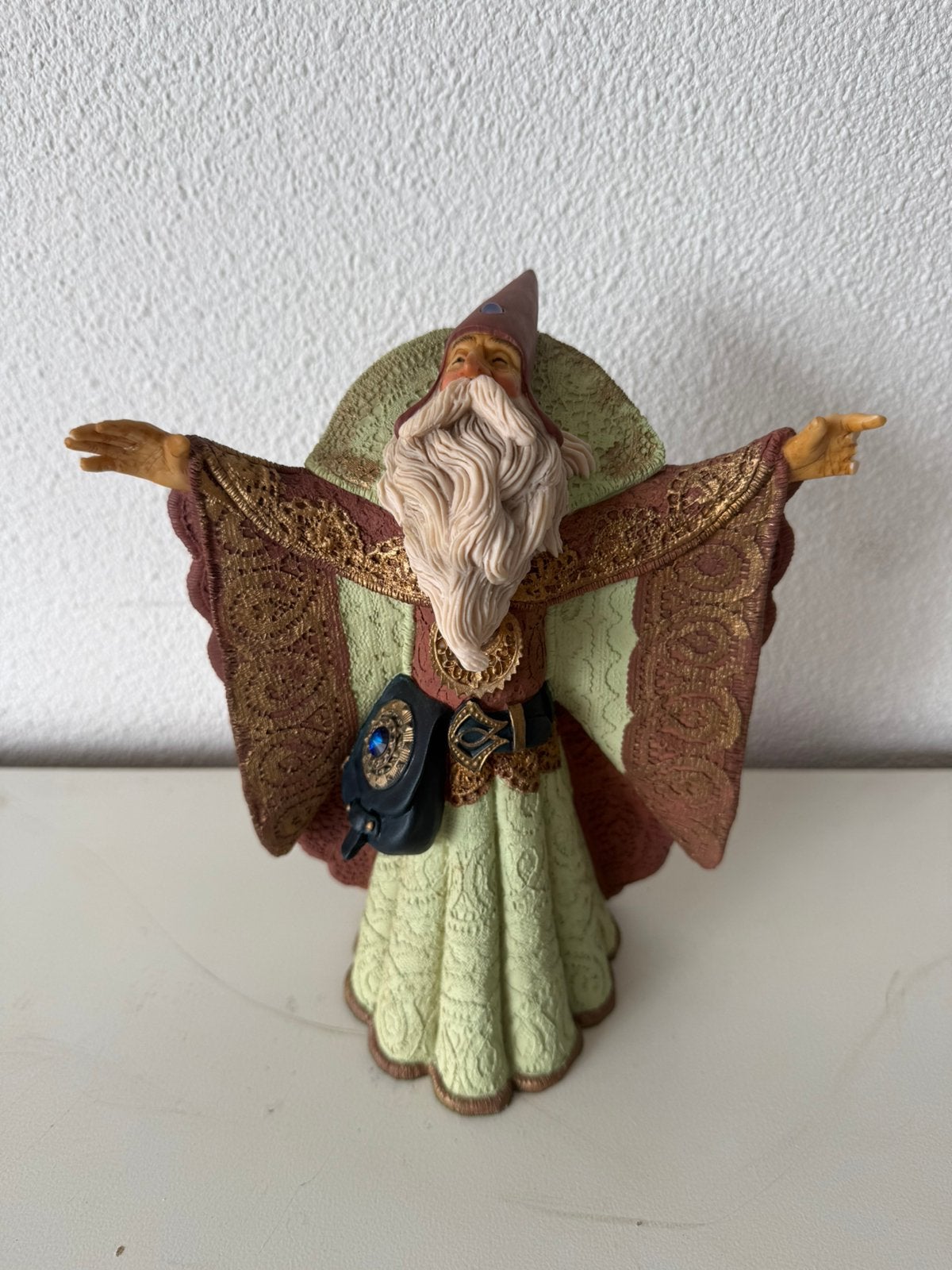 Wizards & Dragons: Wynd, Ophalen, Zo goed als nieuw