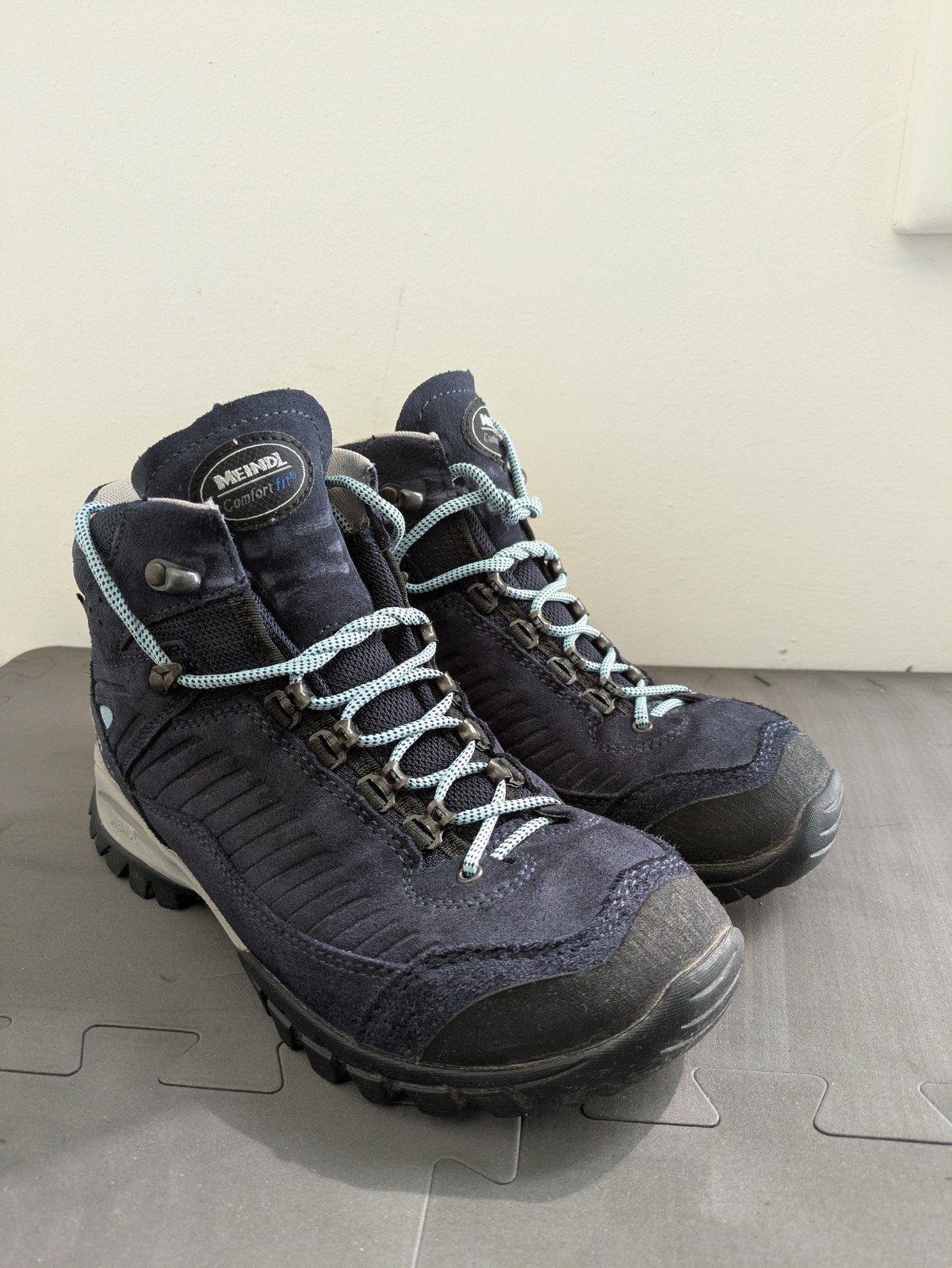 Meindl Salo Lady Mid wandelschoenen maat 38, Ophalen of Verzenden, Nieuw, Schoenen