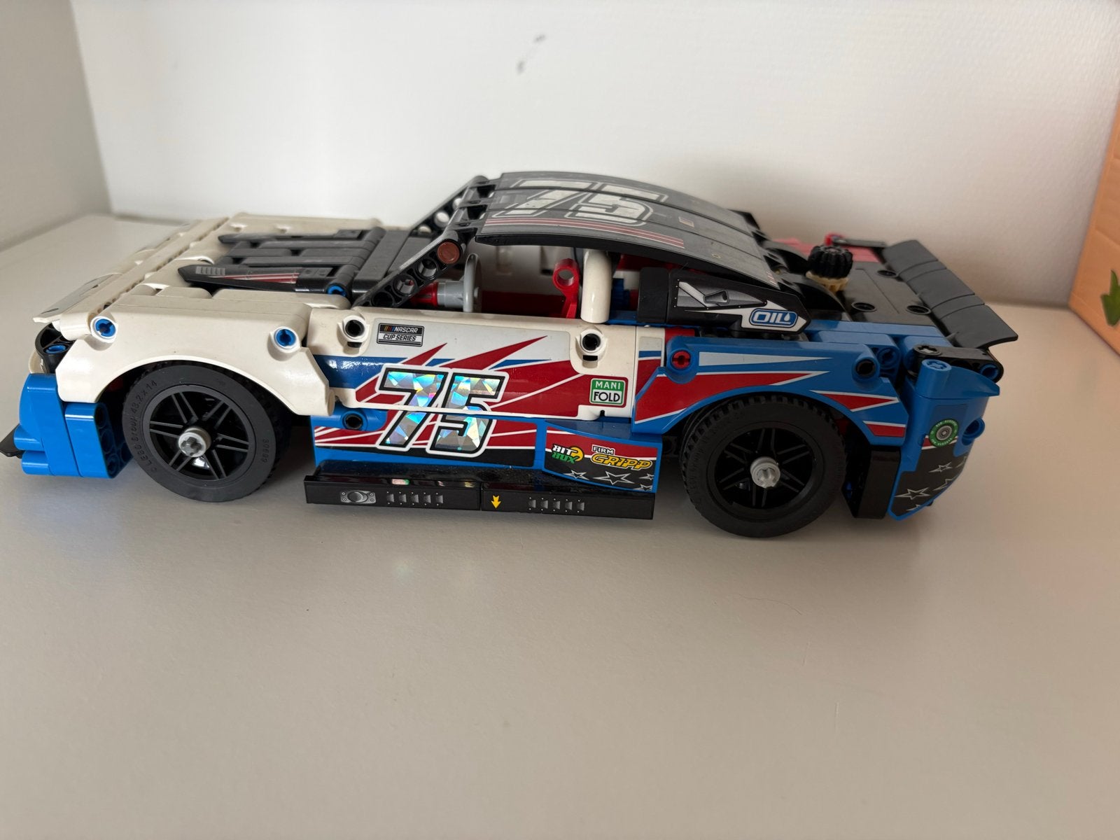 LEGO 42153 Technic Chevrolet Camaro ZL1 Raceauto