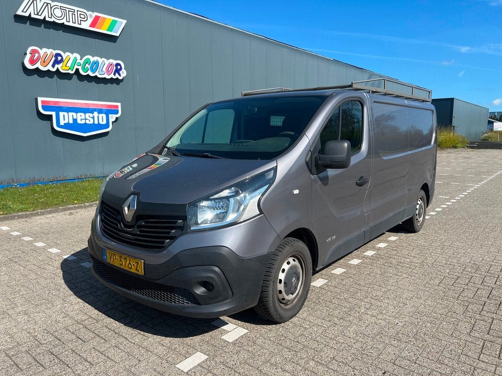 Renault Trafic 1.6 dCi T29 L2H1 Comfort, Voorwielaandrijving, Euro 5, 15 km/l, Gebruikt