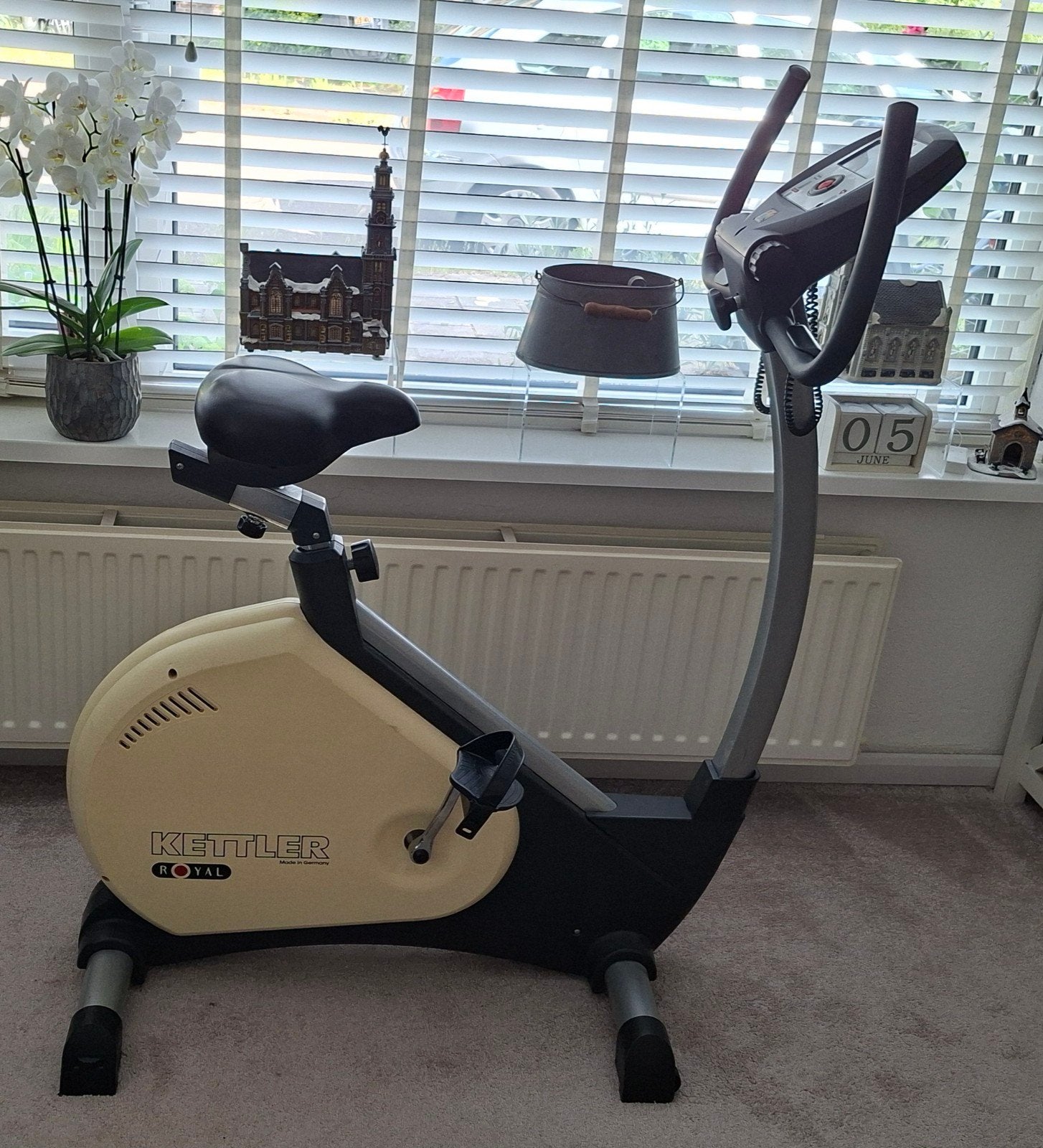 Fitness toestel kettler, Ophalen, Gebruikt, Krachtstation