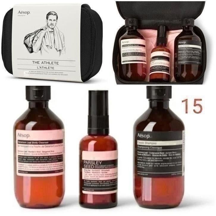 AESOP PAKKET NIEUW ONGEOPEND, Ophalen of Verzenden, Nieuw, Aroma