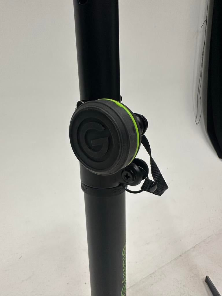Gravity LS 331 B Lichtstatief met voet, Ophalen of Verzenden, Zo goed als nieuw, Instrumentstandaard, Licht of Laser