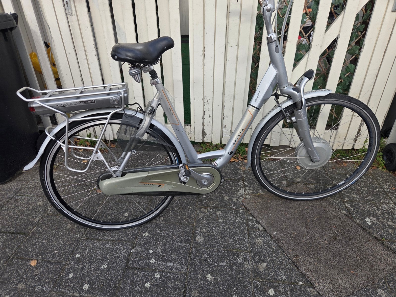TE KOOP SPARTA DAMESFIETS, Overige merken, Gebruikt, Ophalen of Verzenden, A