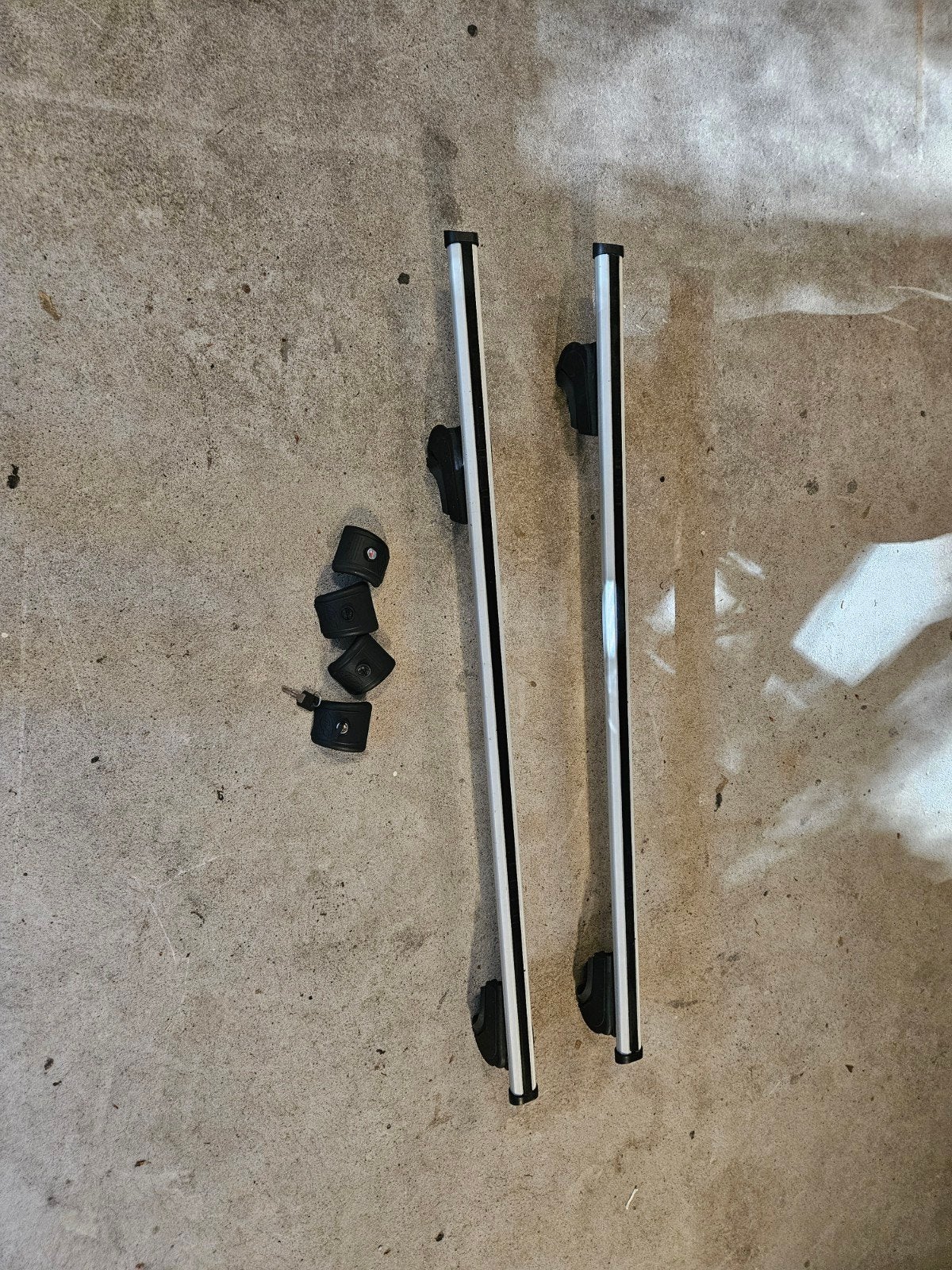 Twinny Load dakdragers - Type A, max 100 KG, Auto diversen, Dakdragers, Ophalen