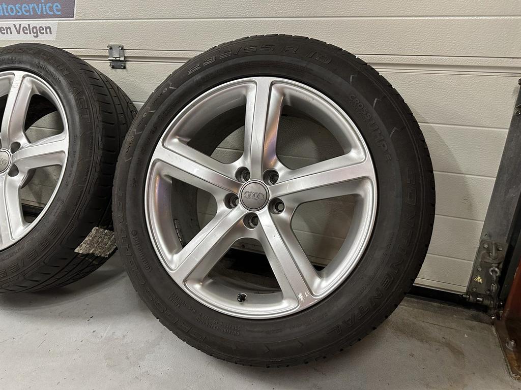 19inch Originele Audi RS Style Velgen! Q5 Q3 T4 Tiguan 5x112