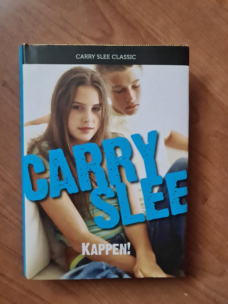 Carry Slee - Kappen! - Carry Slee Classic uitvoering, Carry Slee, Ophalen of Verzenden, Zo goed als nieuw, Fictie