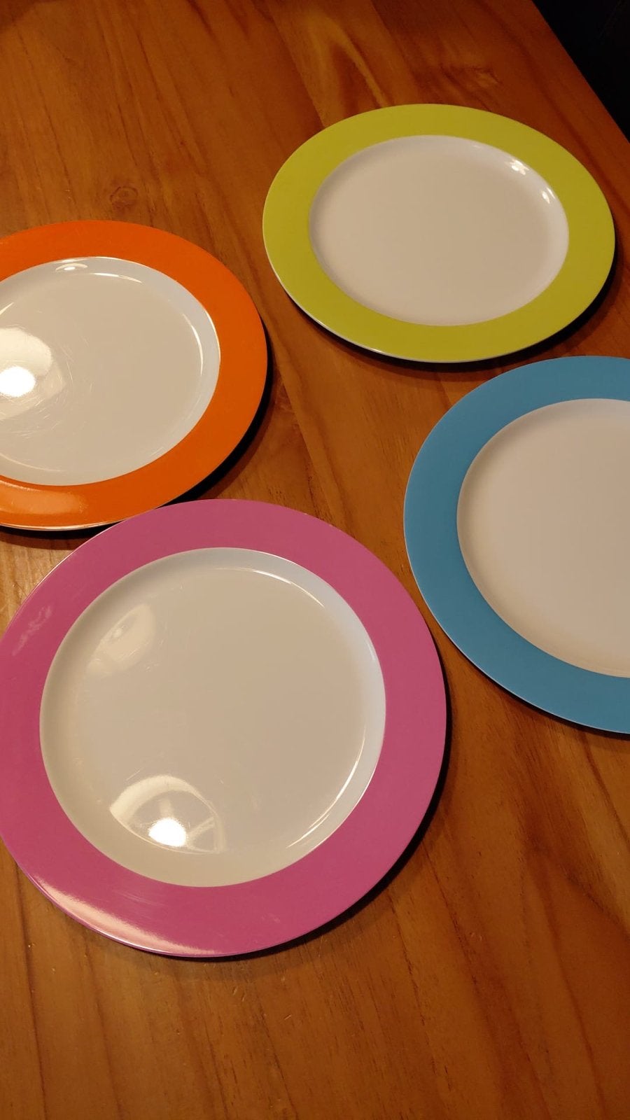 Mepal campingservies: borden, kommen, glazen en mokken, Huis en Inrichting, Keuken | Servies, Kunststof, Gebruikt, Mepal, Overige typen