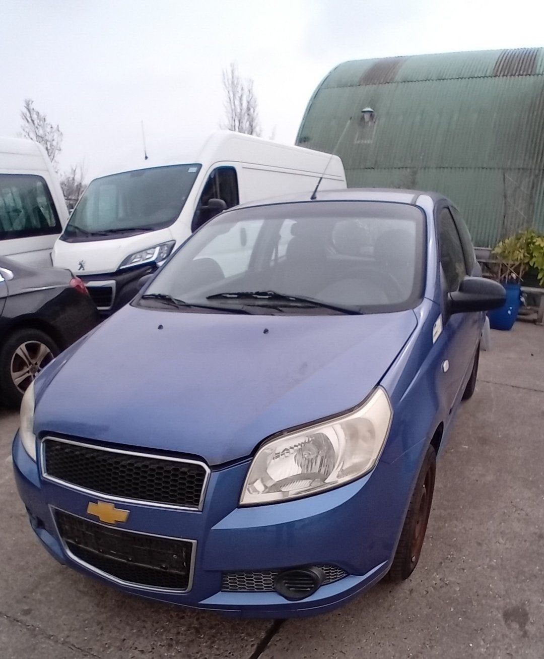 Onderdelen voor een Chevrolet Aveo bj.2008, Gebruikt, Ophalen of Verzenden, -, -