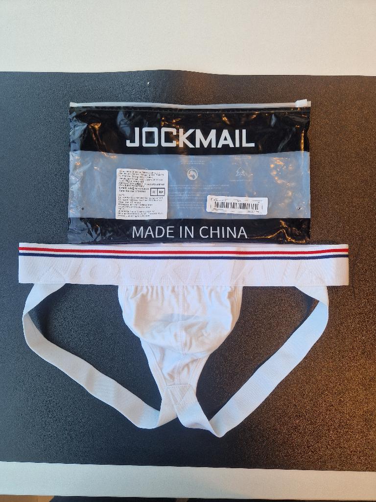 Jockmail Jocks Maat-M, Ophalen of Verzenden, Zwart, Boxer