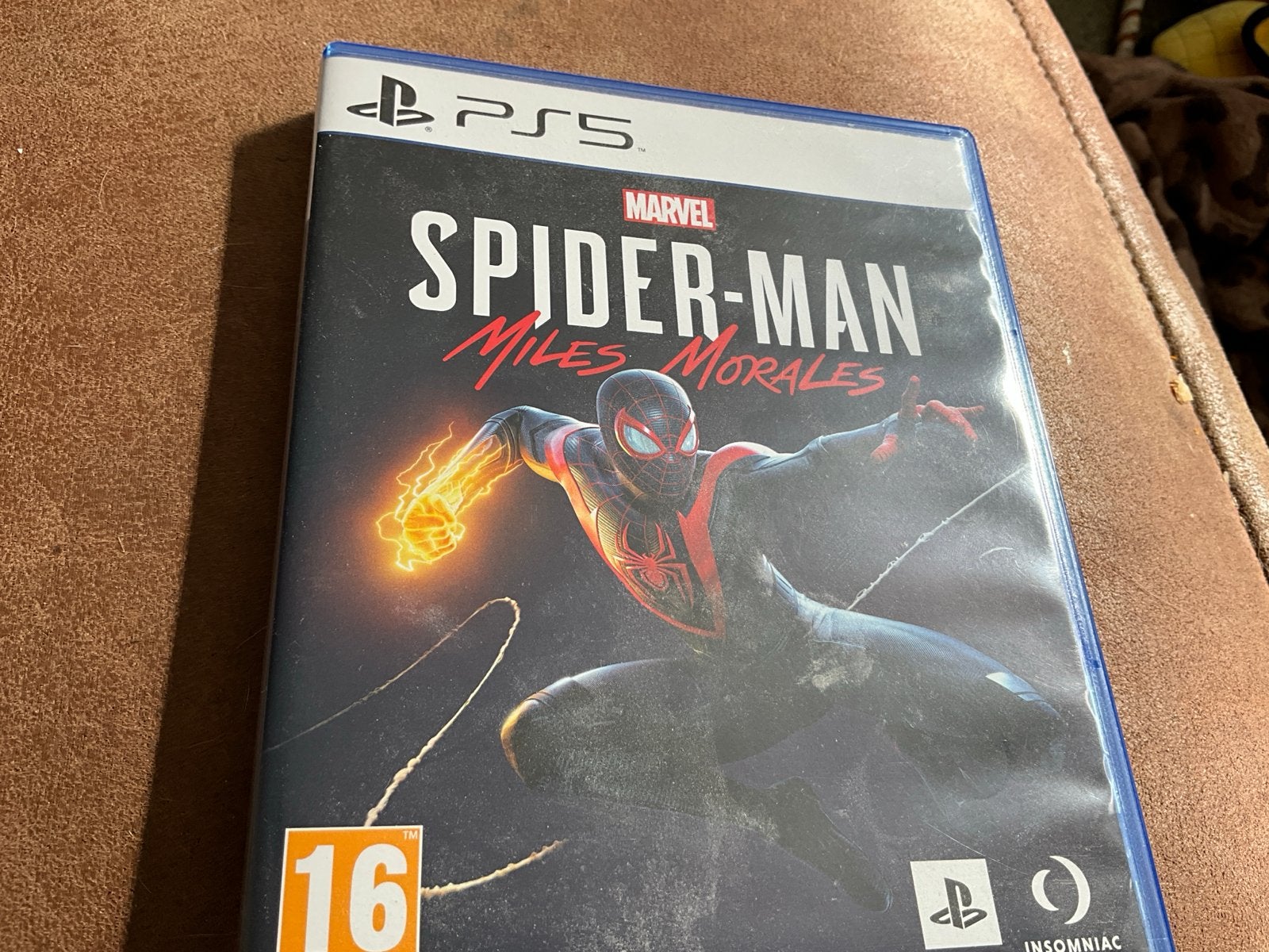 Spider-Man Miles Morales PS5 - Zo goed als nieuw, Spelcomputers en Games, Avontuur en Actie, 1 speler, Ophalen of Verzenden, Zo goed als nieuw