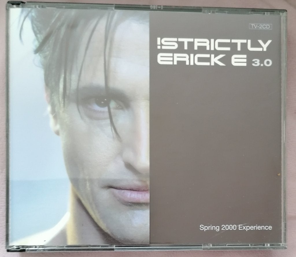 2CD Strictly Erick E 3.0, Cd's en Dvd's, Ophalen of Verzenden, Zo goed als nieuw, Trance