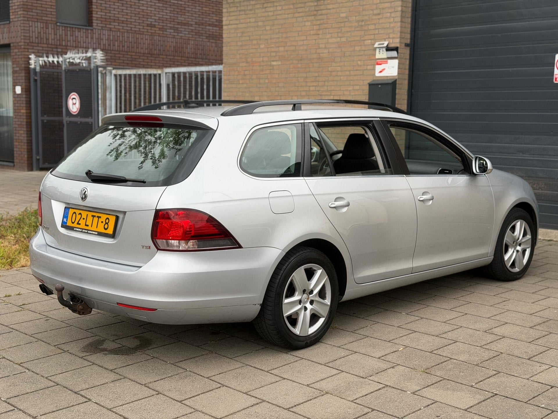 Volkswagen Golf Variant 1.4 TSI Comfortline Apk Clima Cruise, Auto's, Voorwielaandrijving, Stof, Gebruikt, Zwart