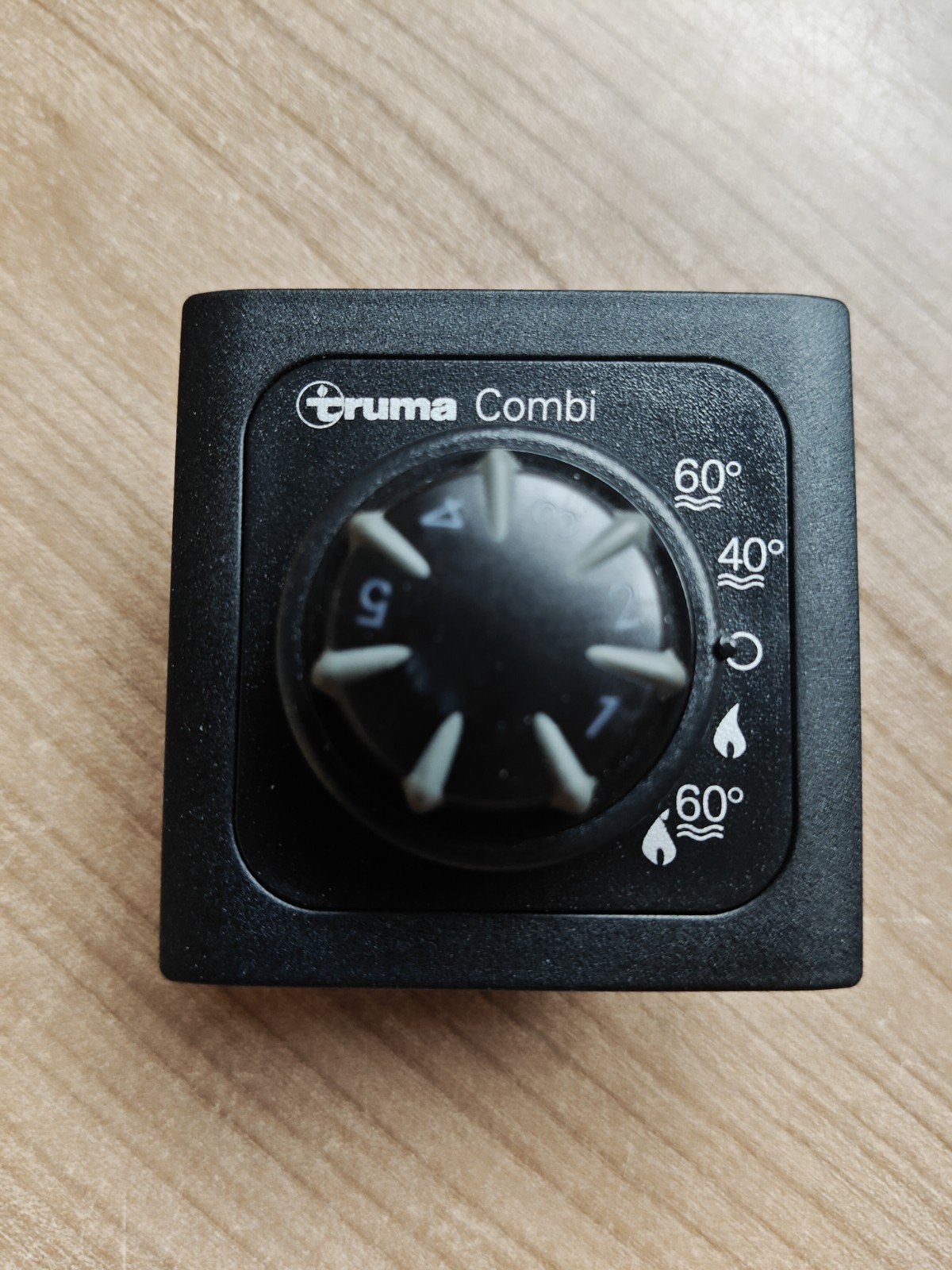 Truma Combi Bedieningspaneel voor Camper/Caravan, Ophalen of Verzenden, Gebruikt