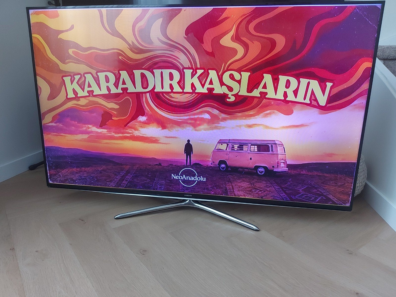 samsung smart tv, Audio, Tv en Foto, Ophalen, 100 cm of meer, 50 Hz, Samsung