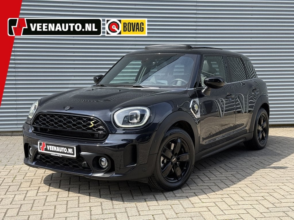 MINI Countryman 2.0 Cooper SE ALL4 Pano/H&K/Camera, Auto's, Mini, Bedrijf, Te koop, Countryman, 4x4, ABS, Achteruitrijcamera, Adaptive Cruise Control