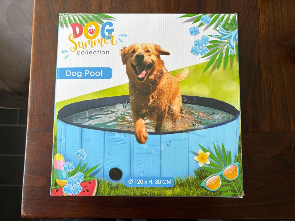 Zwembad hond, Ophalen of Verzenden, Nieuw