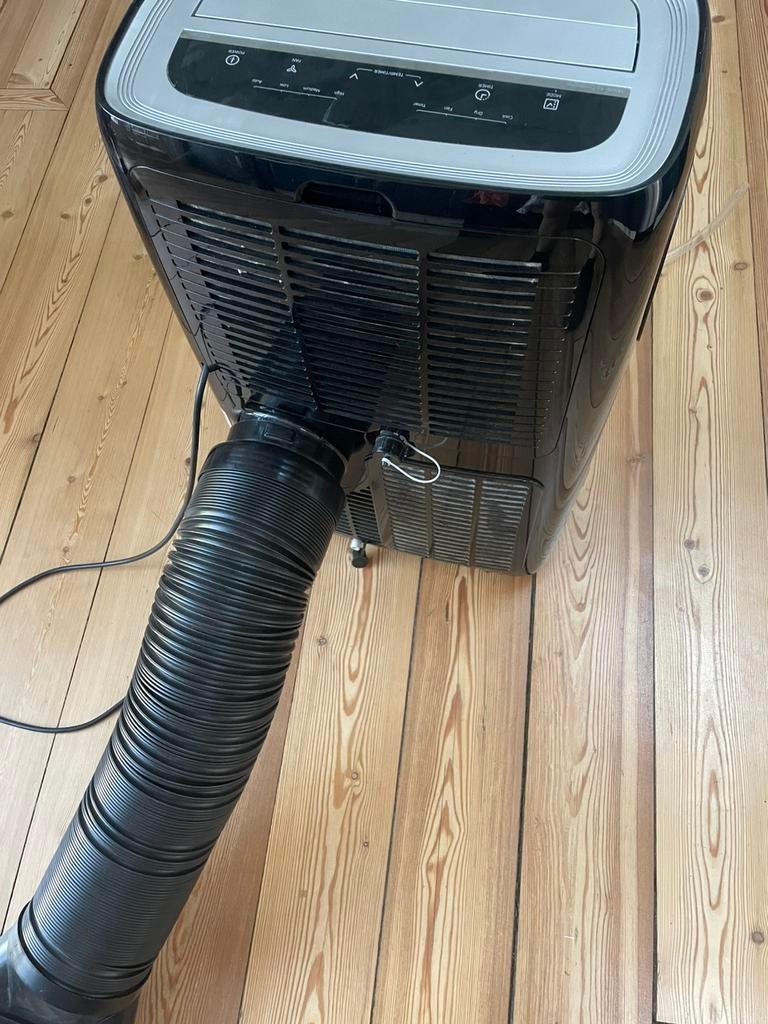Sencor mobiele airco, Witgoed en Apparatuur, Airco's, Ophalen, Gebruikt, Minder dan 60 m³, 3 snelheden of meer