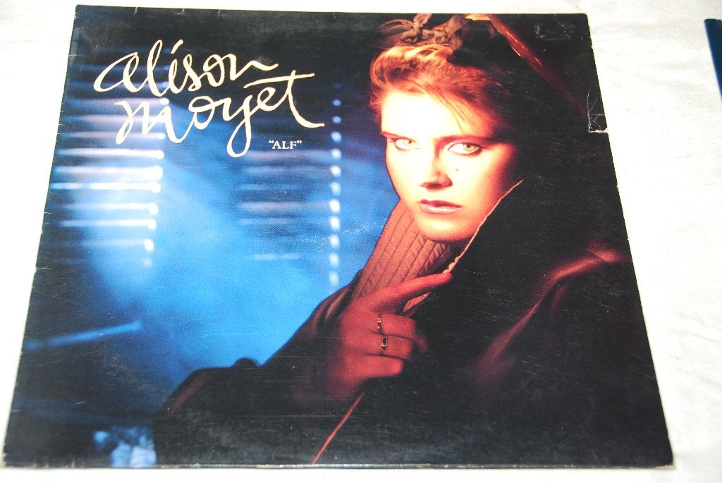 Alison Moyet – Alf LP Vinyl, LP, Gebruikt, Pop, 12 inch