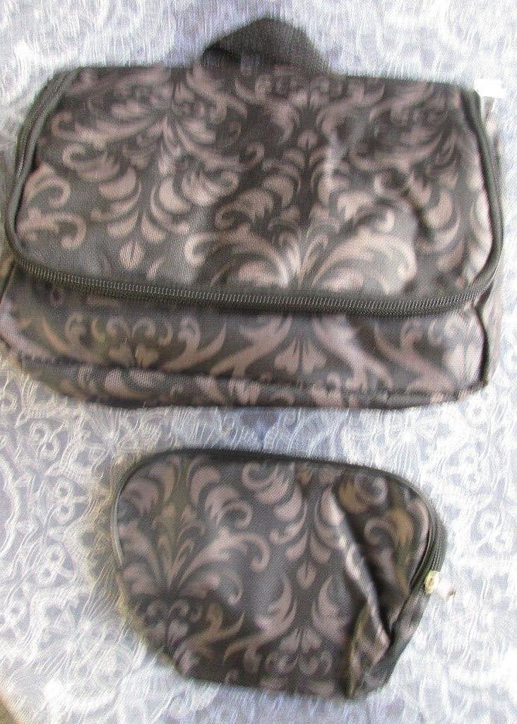 nieuwe handige toilettas met ophanghaak en make-up tasje, Sieraden, Tassen en Uiterlijk, Toilettassen, Nieuw, Heer of Dame, Ophalen of Verzenden