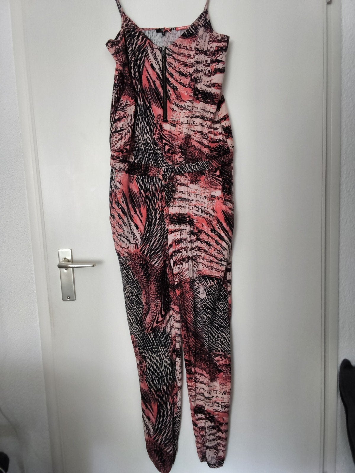 Dames jumpsuit maat S merk Dept, Meerkleurig, Ophalen of Verzenden, Zo goed als nieuw, Maat 36 (S)