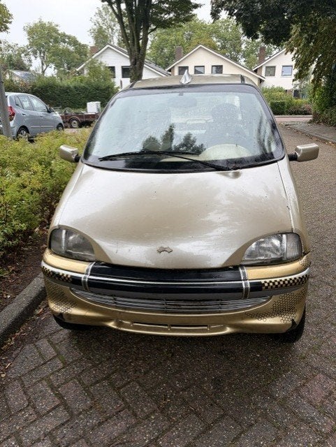 Ligier nova sport editie 2005 brommobiel ., Fietsen en Brommers, Gebruikt, Maximaal 45 km/u, 2 versnellingen, Ophalen