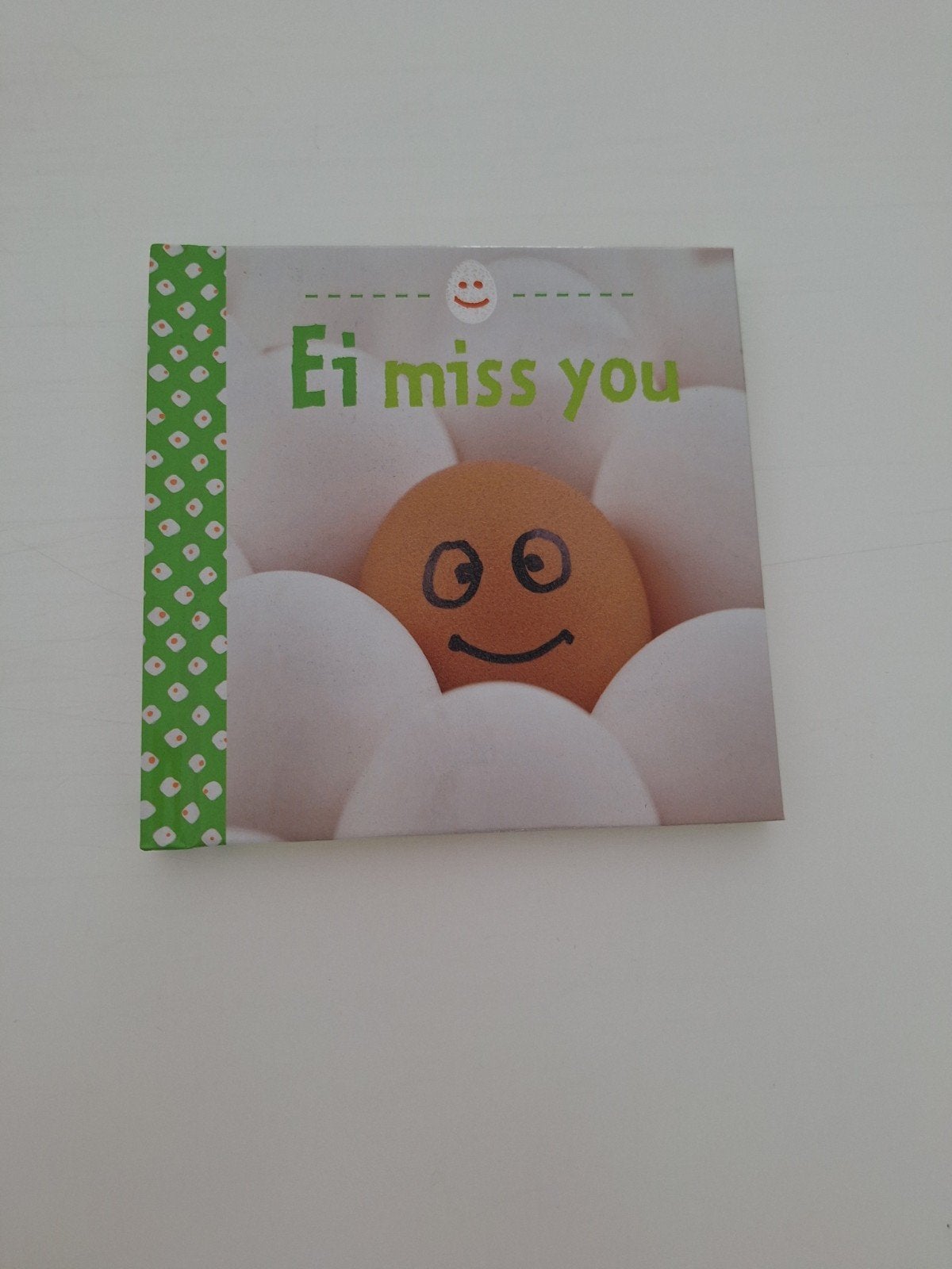 Klara Sophie Lechner - Ei miss you, Boeken, Klara Sophie Lechner, Nieuw, Ophalen of Verzenden