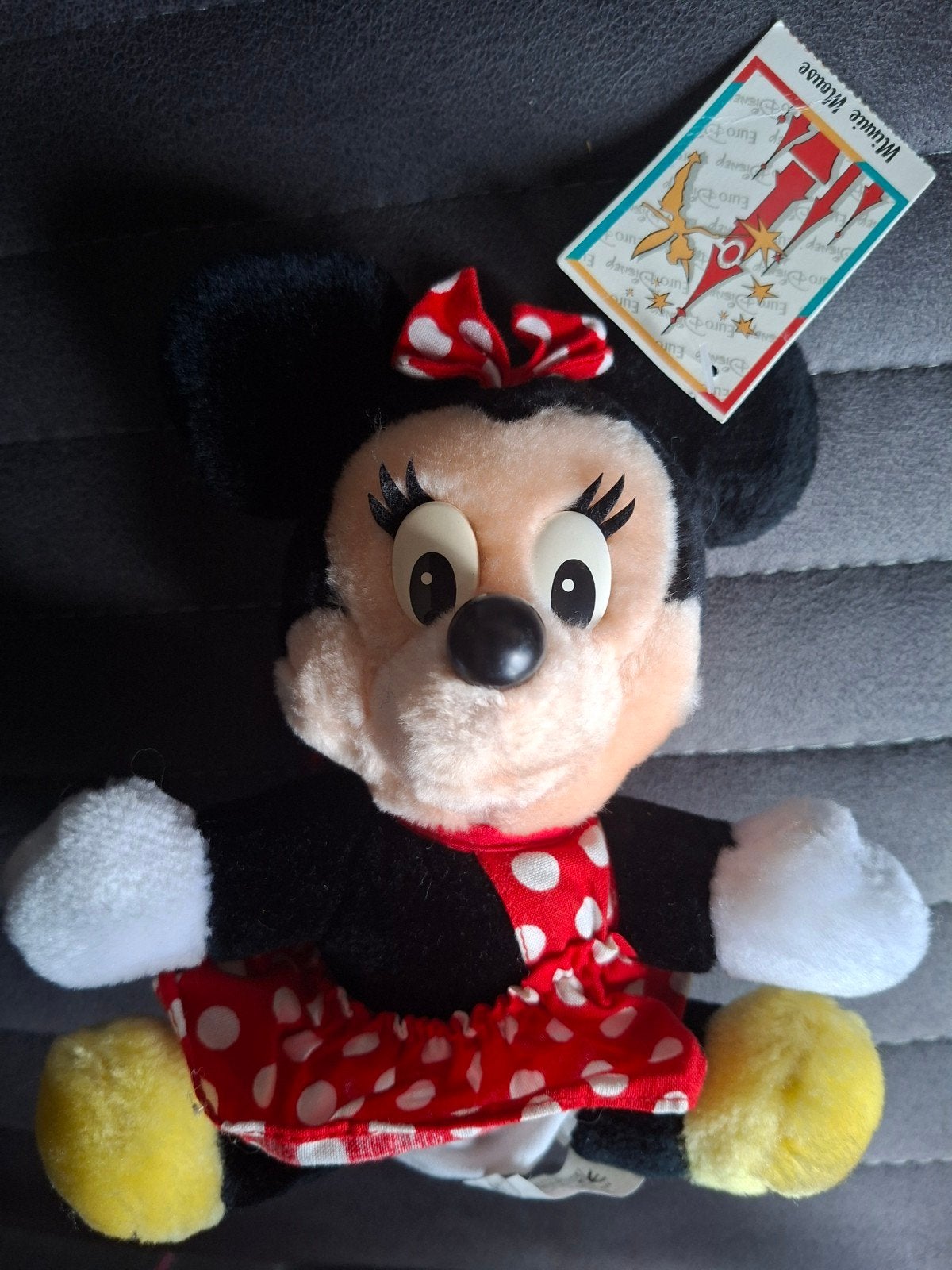 Minnie mous, Ophalen of Verzenden, Zo goed als nieuw, Overige typen, Disney