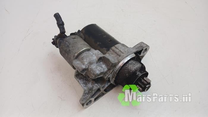 Startmotor van een Volkswagen Polo, Auto-onderdelen, Gebruikt, -, Volkswagen, -