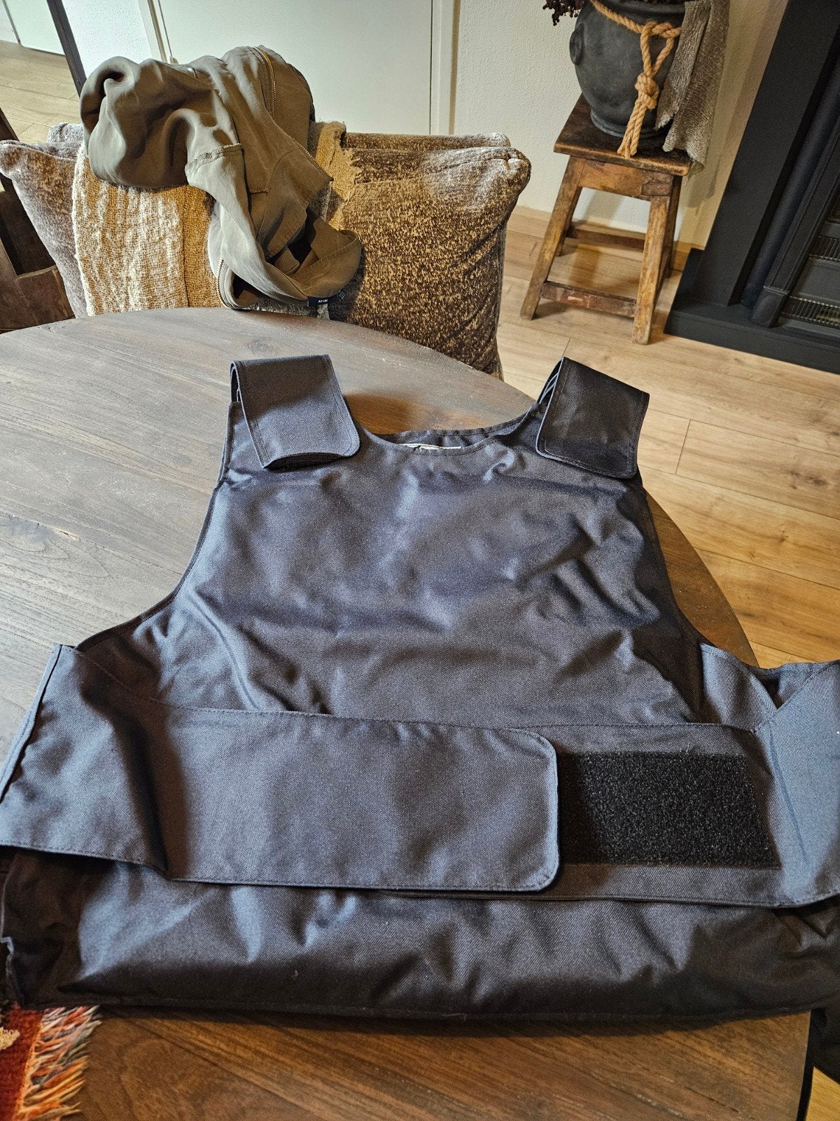 Commando Industries Steekvest XXL, Kleding | Heren, Overige Herenkleding, Ophalen of Verzenden, Zo goed als nieuw, Commando Industries