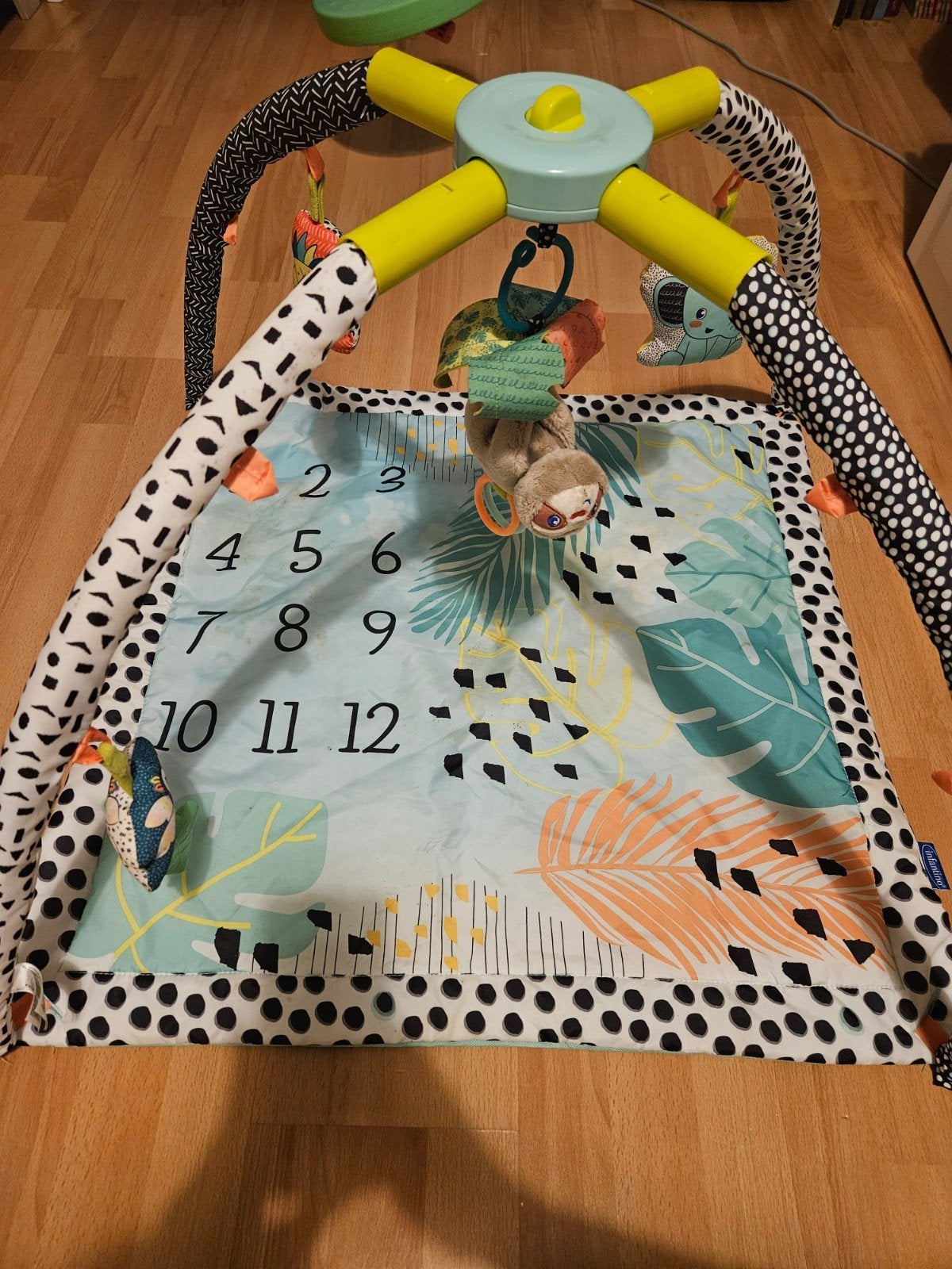 Mobiel speelkleed met geluid, Ophalen of Verzenden