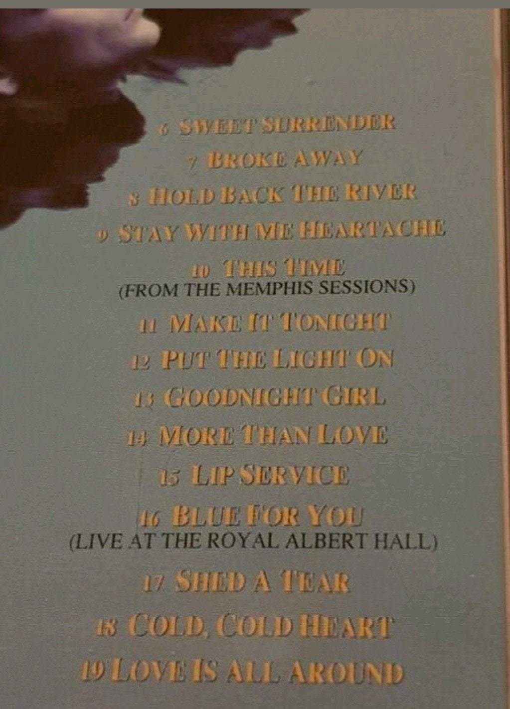 CD Wet Wet Wet-End of part 1,their greatest hits, Ophalen of Verzenden, Gebruikt