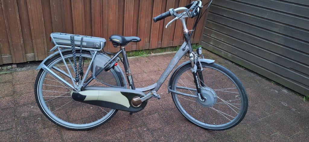 Elektrische fiets (Defect ), Ophalen of Verzenden, Gebruikt, Overige merken