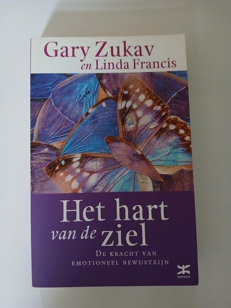 Het hart van de Ziel, Verzenden, Nieuw, Gary Zukav Linda Francis