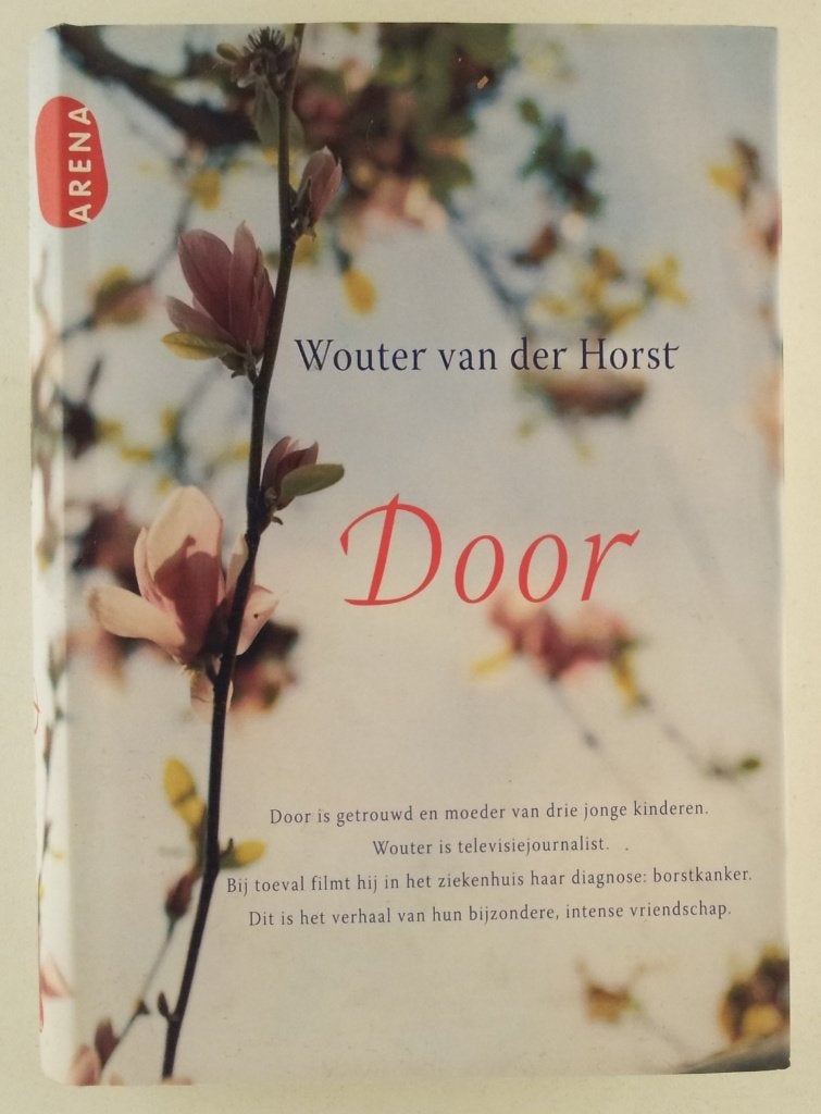 Horst, Wouter van der - Door, Verzenden, Gelezen