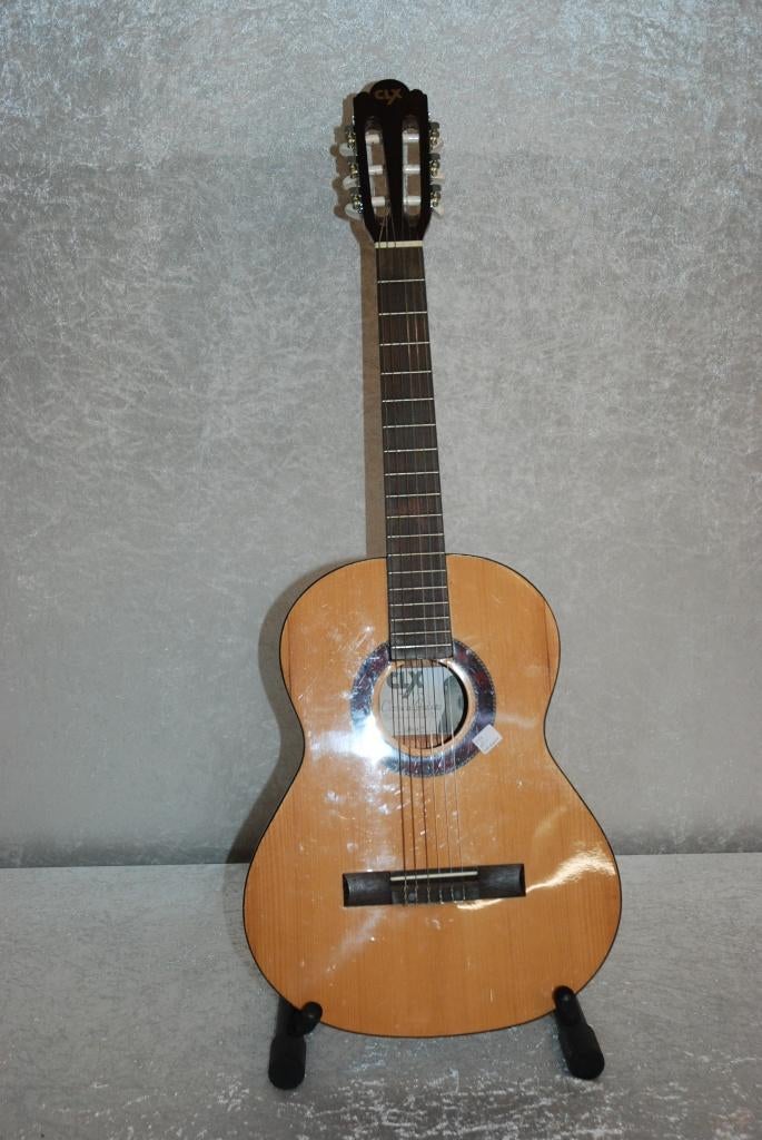 CLX Akoestische gitaar 3/4  Calista 43    <26260625>, Muziek en Instrumenten, Instrumenten | Onderdelen, CLX, Gebruikt, ., Ophalen of Verzenden