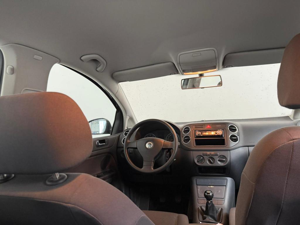Volkswagen Golf Plus 1.6 FSI Comfortline Business. Trekhaak!, Auto's, Gebruikt, 4 cilinders, 116 pk, Euro 4
