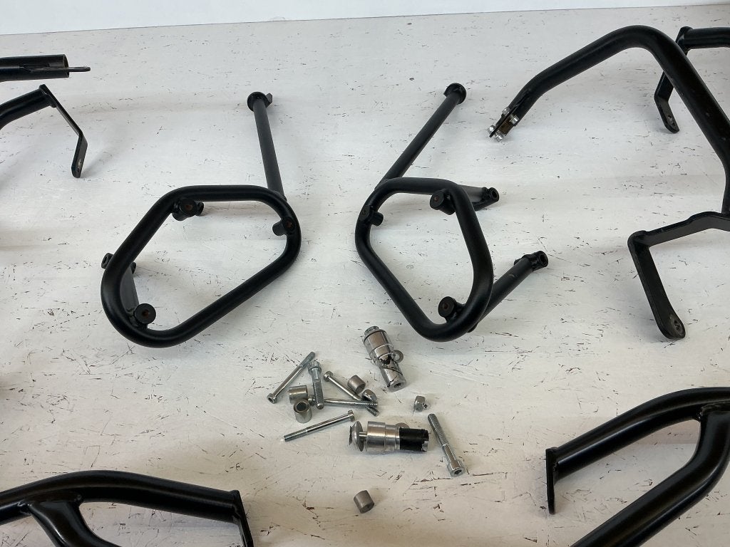 Honda cb125r valbeugelset Hepco&becker, Gebruikt, Ophalen of Verzenden, Customer.service@honda-eu.com, Honda Nederland, Branch Office Honda Motor Europe Limited