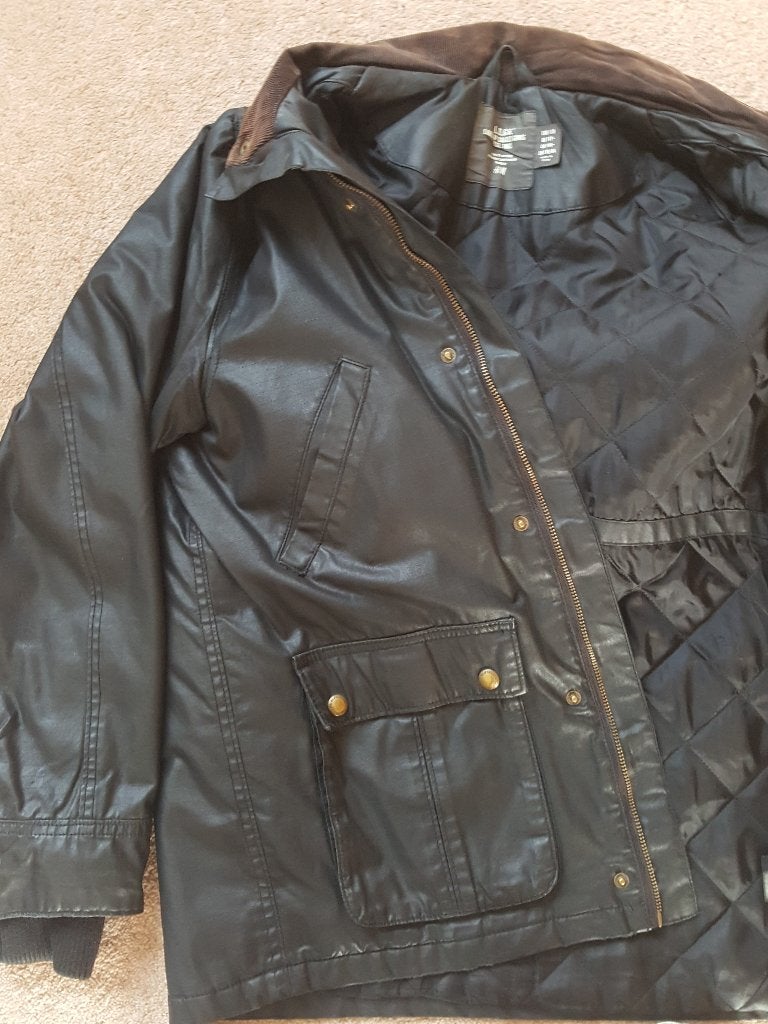 Jongensjas H&M L.O.G.G. maat 170 - in zeer goede staat, Ophalen of Verzenden, Zo goed als nieuw, H&M, Jongen