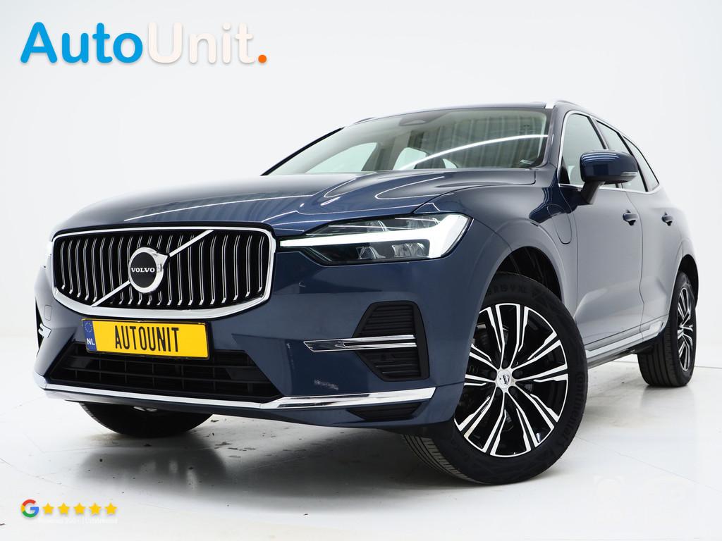 Volvo XC60 2.0 T6 Plug-in hybrid AWD Inscription Long Range, Automaat, Gebruikt, 4 cilinders, 1969 cc