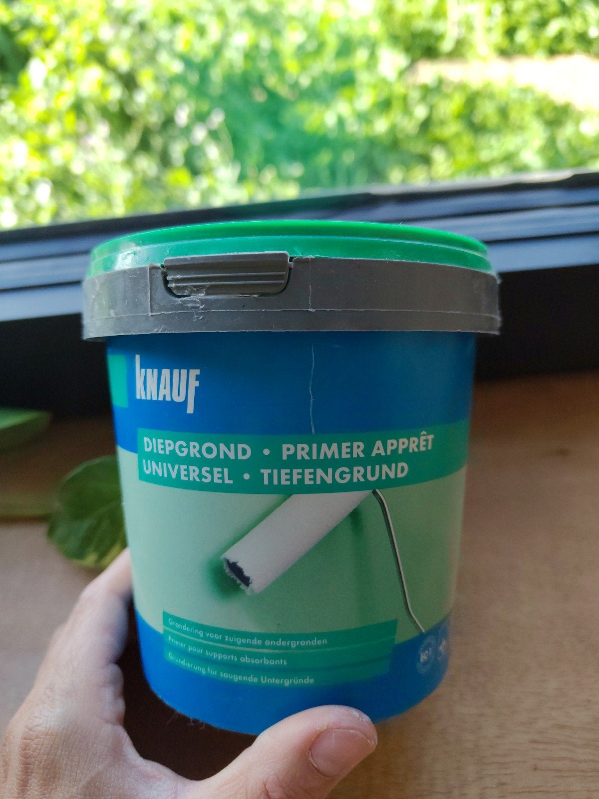 Knauf Diepgrond Primer - 3/4 vol - Gratis af te halen, Ophalen of Verzenden