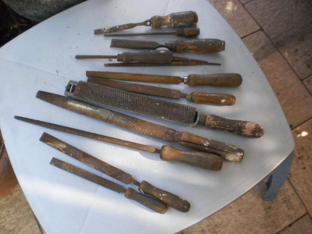 OUD GEREEDSCHAP, Antiek en Kunst, Antiek | Gereedschap en Instrumenten, Ophalen