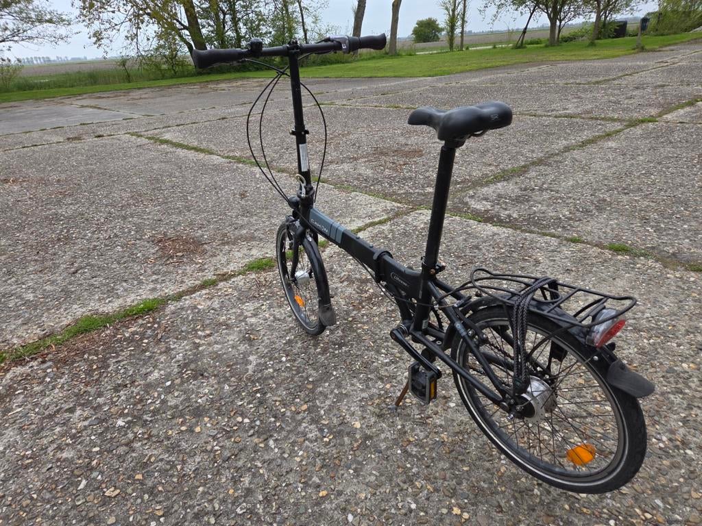 2x Dahon vouwfietsen - Ideaal voor woon-werkverkeer, Fietsen en Brommers, Fietsen | Vouwfietsen, 20 inch of meer, Gebruikt, Ophalen of Verzenden