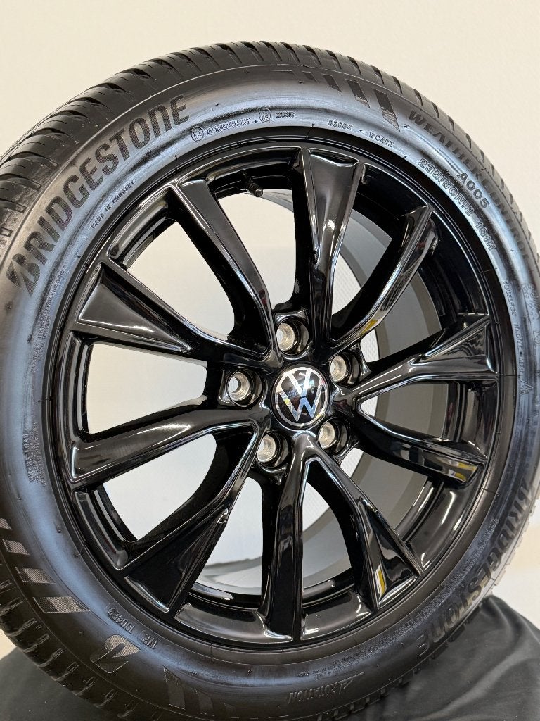 NIEUWE 18” VW Multivan Toshima velgen + all season, Auto-onderdelen, Ophalen, 18 inch, Velg(en), Nieuw