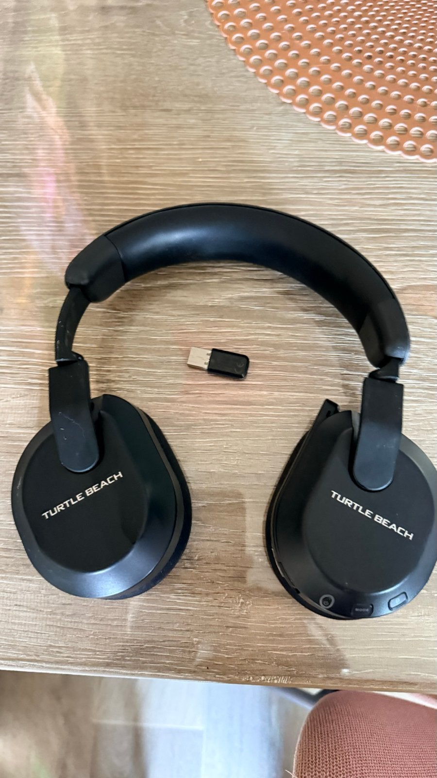 Turtle Beach Stealth 600 Gaming Headset Zwart, Zwart, Draadloos, Ophalen, Overige merken