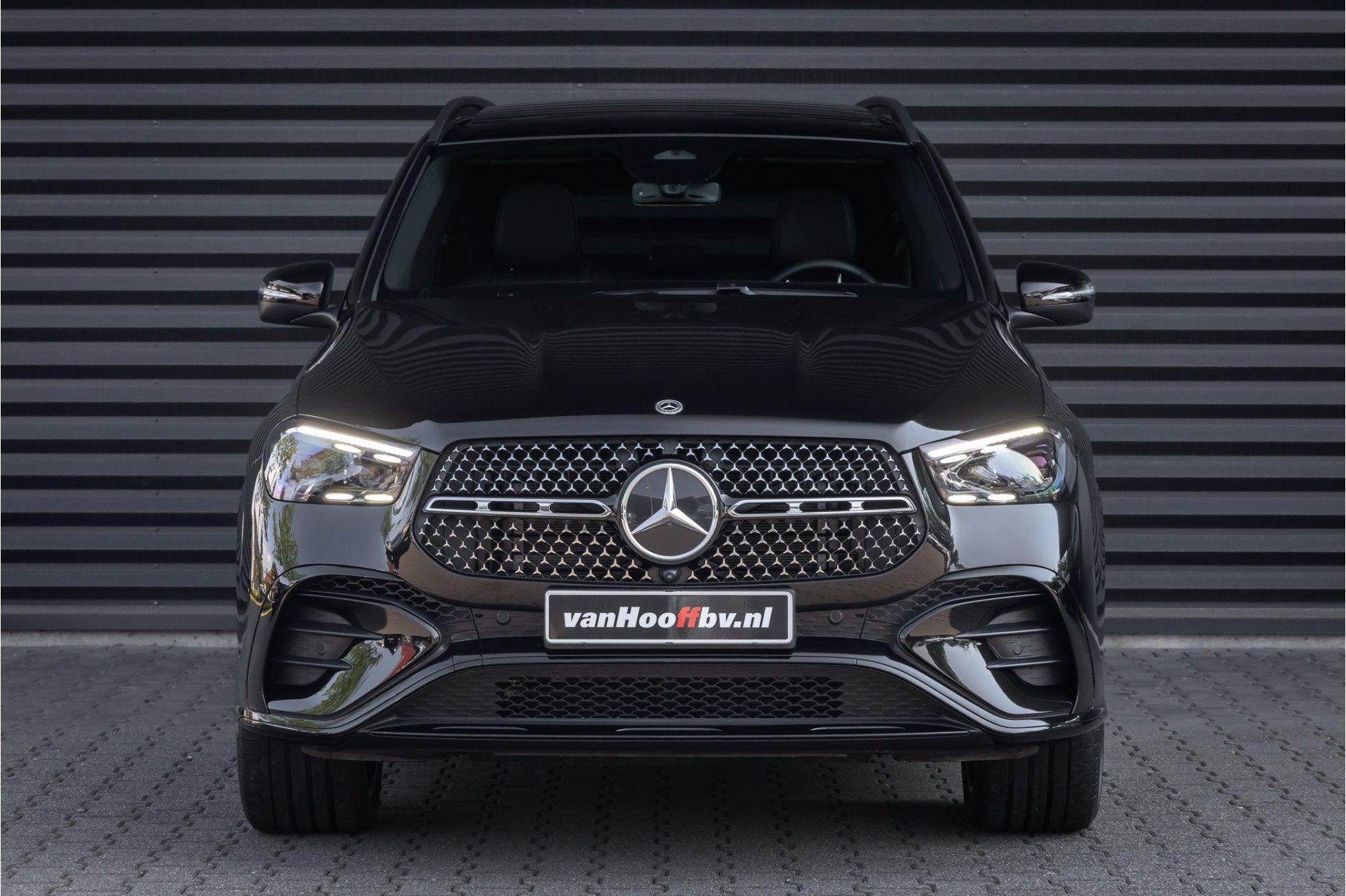 Mercedes-Benz GLE 450 d 4MATIC AMG Line Edition 22'' - Night, Automaat, Zwart, 368 pk, GLE